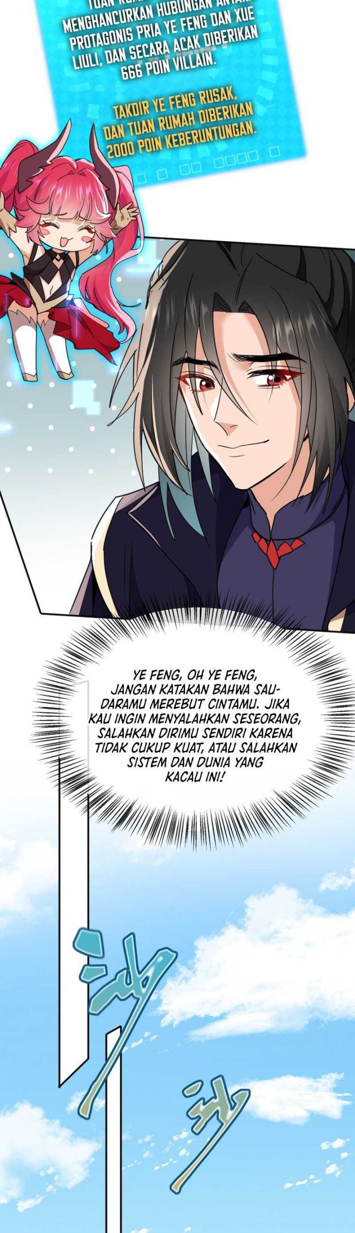 My Empress Disciple Is About to Turn Dark - My Empress Disciple Is About to Turn Dark Chapter 8 - Halaman 10