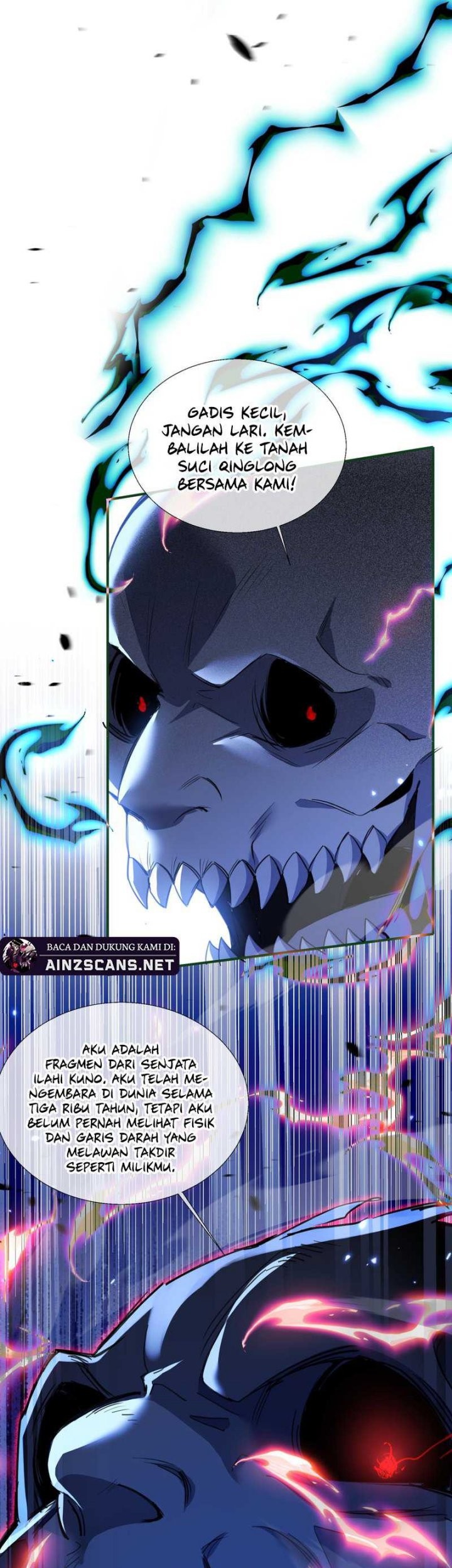My Empress Disciple Is About to Turn Dark - My Empress Disciple Is About to Turn Dark Chapter 8 - Halaman 13