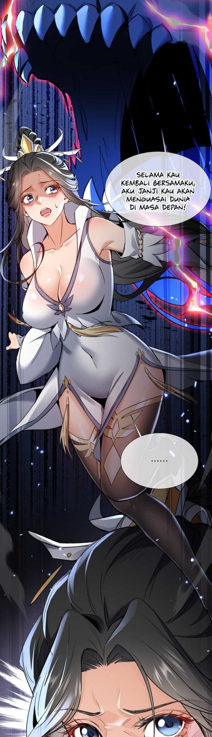 My Empress Disciple Is About to Turn Dark - My Empress Disciple Is About to Turn Dark Chapter 8 - Halaman 14
