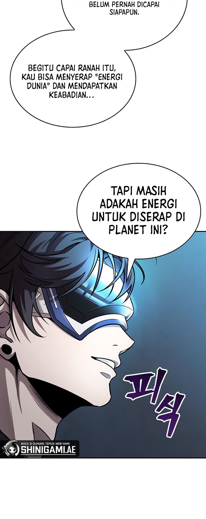Nano Machine - Nano Machine Chapter 261 - Halaman 49