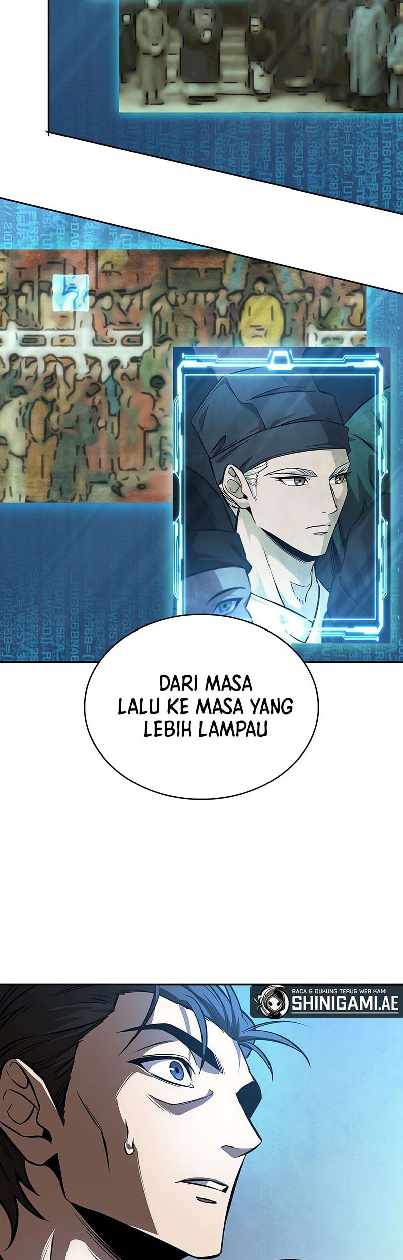 Nano Machine - Nano Machine Chapter 262 - Halaman 3