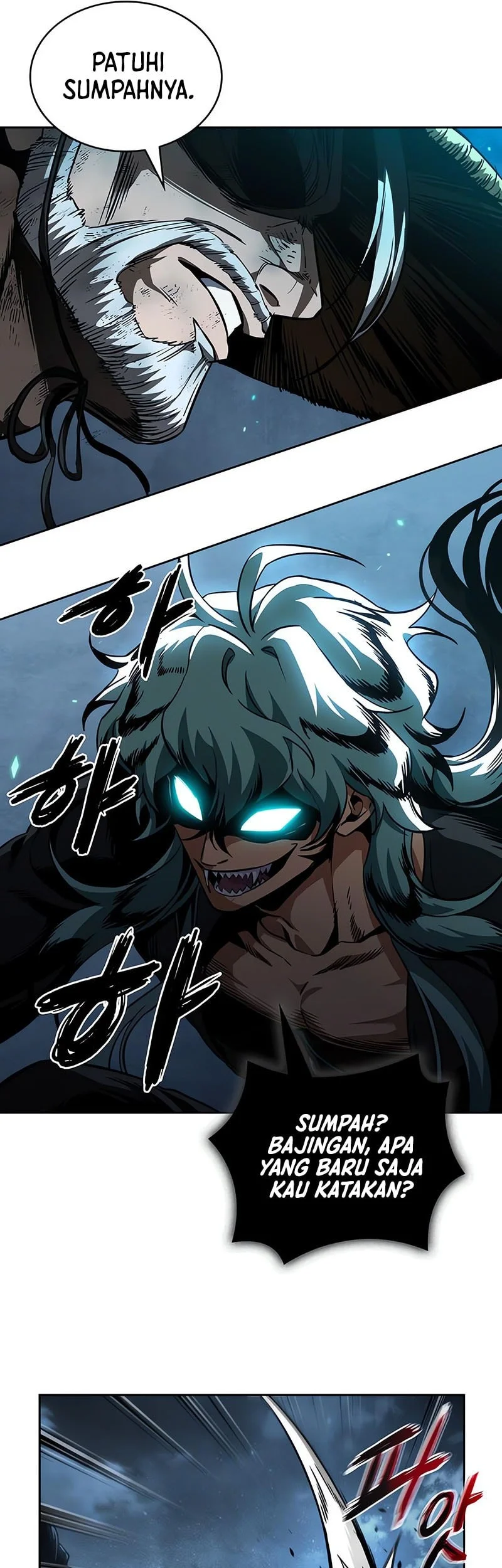 Nano Machine - Nano Machine Chapter 286 - Halaman 58