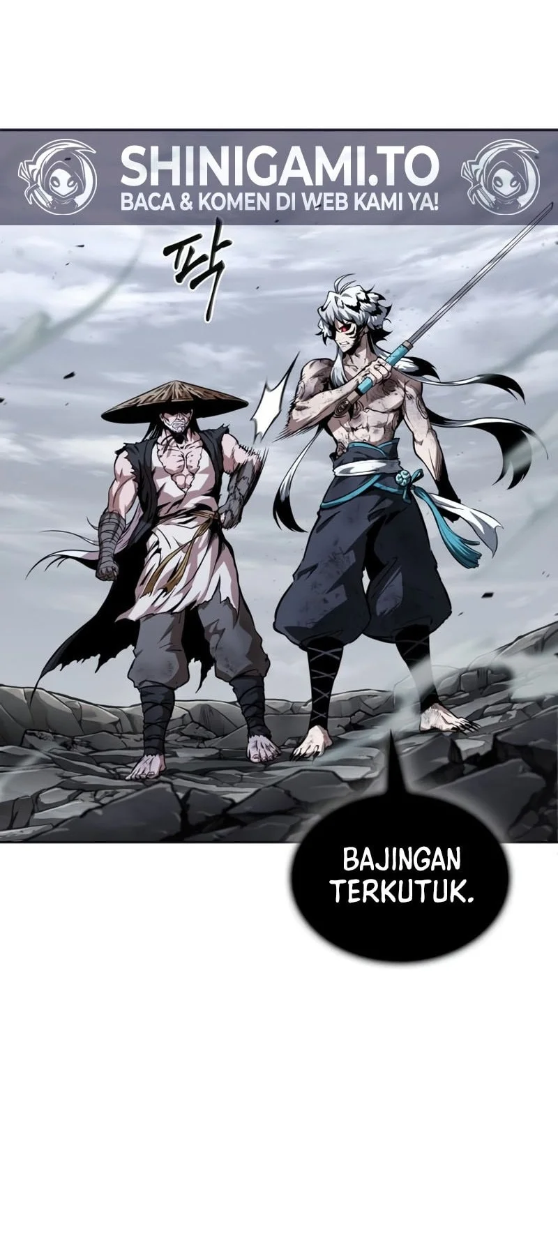 Nano Machine - Nano Machine Chapter 298 - Halaman 17