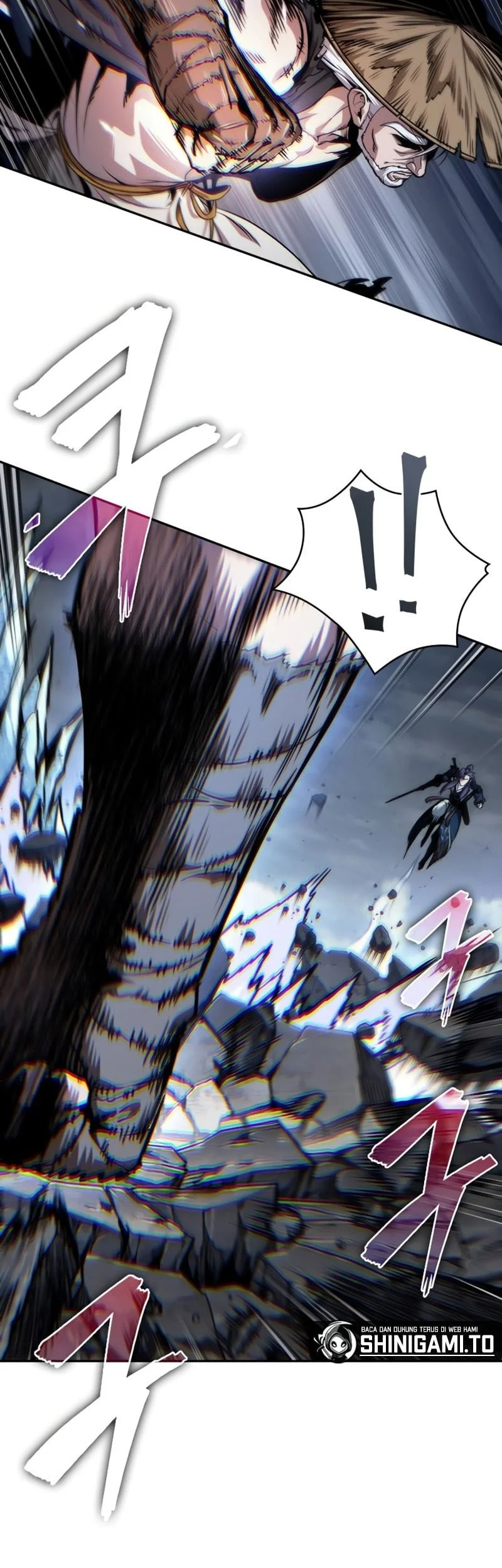 Nano Machine - Nano Machine Chapter 298 - Halaman 32