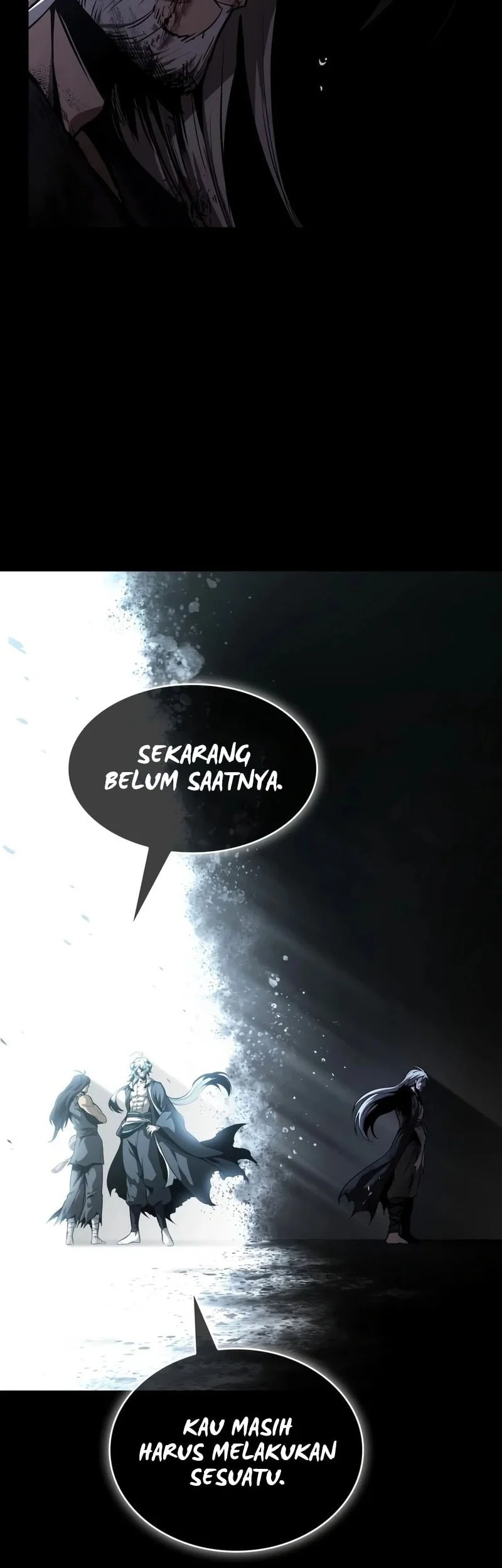 Nano Machine - Nano Machine Chapter 313 - Halaman 37