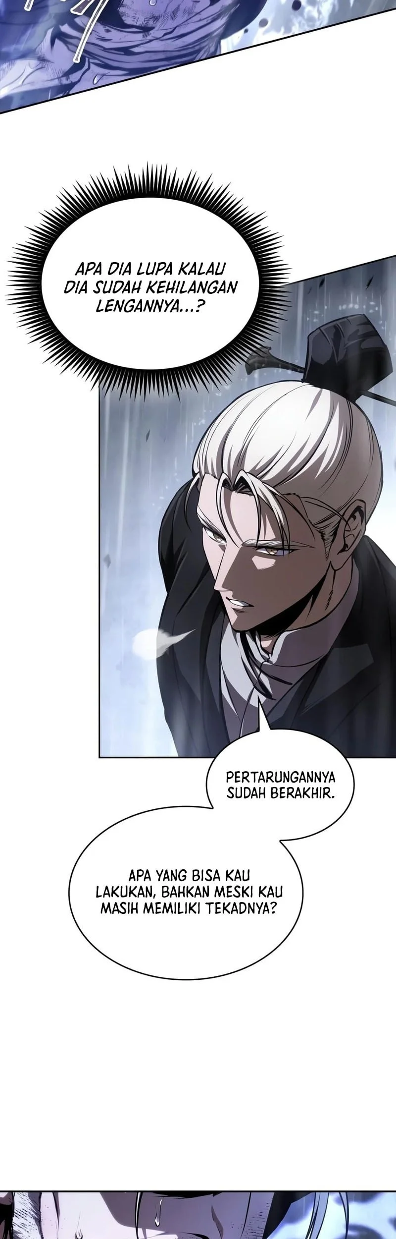 Nano Machine - Nano Machine Chapter 313 - Halaman 44
