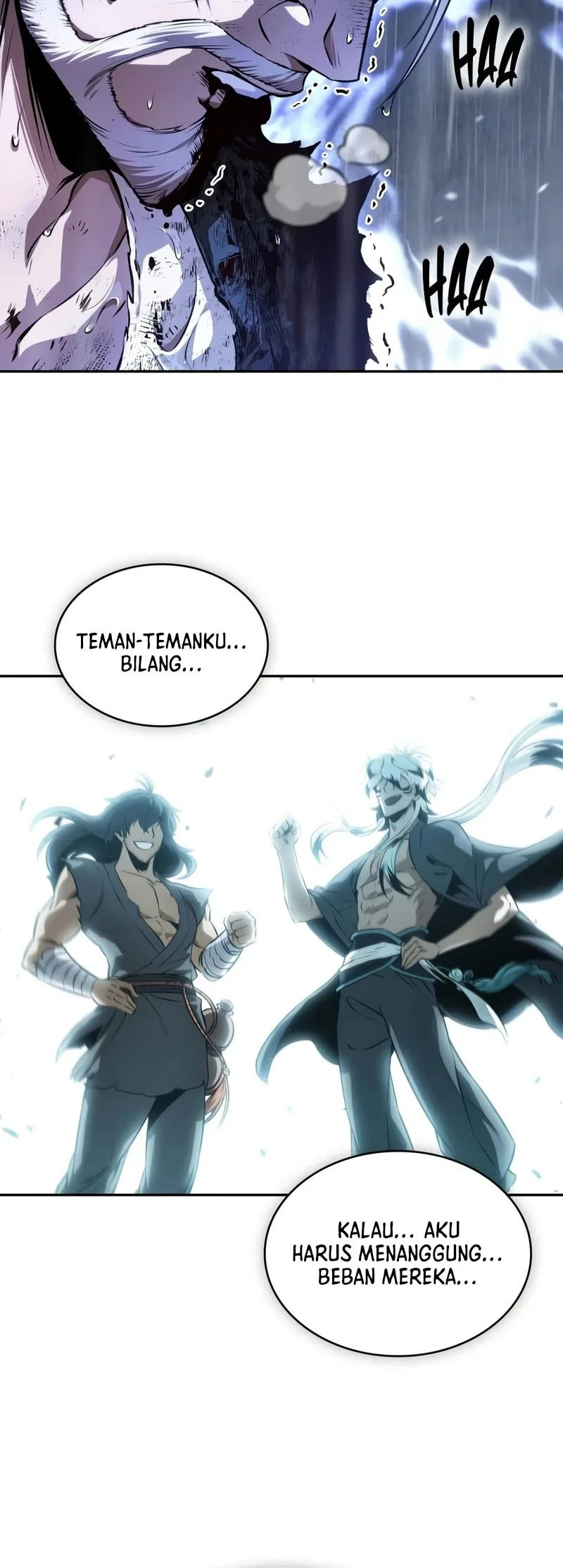 Nano Machine - Nano Machine Chapter 313 - Halaman 45