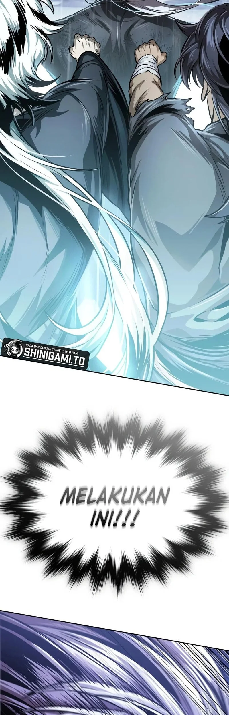 Nano Machine - Nano Machine Chapter 313 - Halaman 47