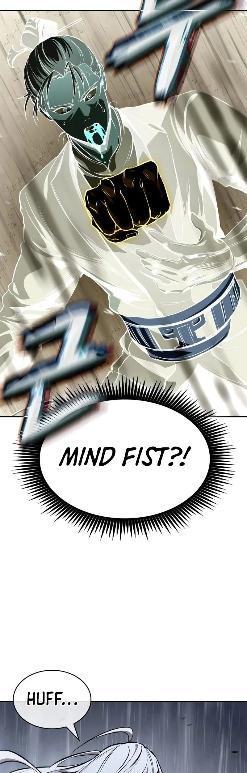 Nano Machine - Nano Machine Chapter 313 - Halaman 56