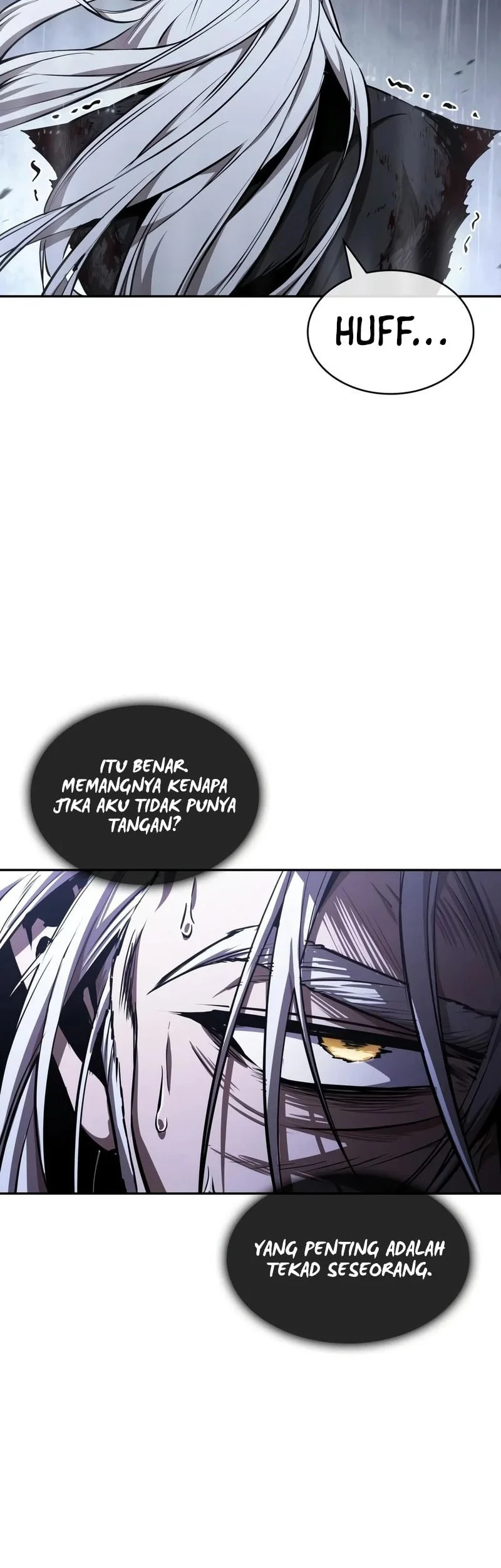 Nano Machine - Nano Machine Chapter 313 - Halaman 57