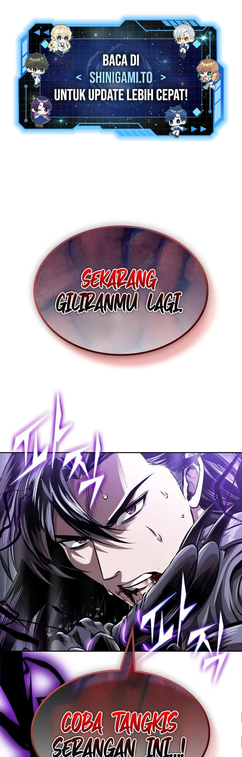 Nano Machine - Nano Machine Chapter 313 - Halaman 2