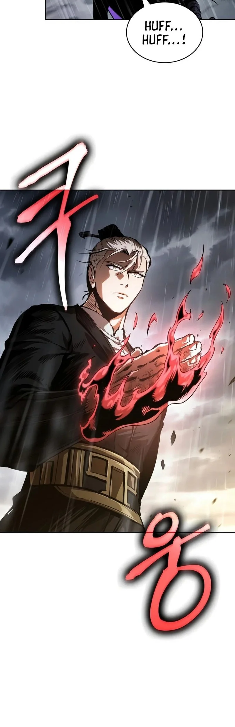Nano Machine - Nano Machine Chapter 313 - Halaman 13