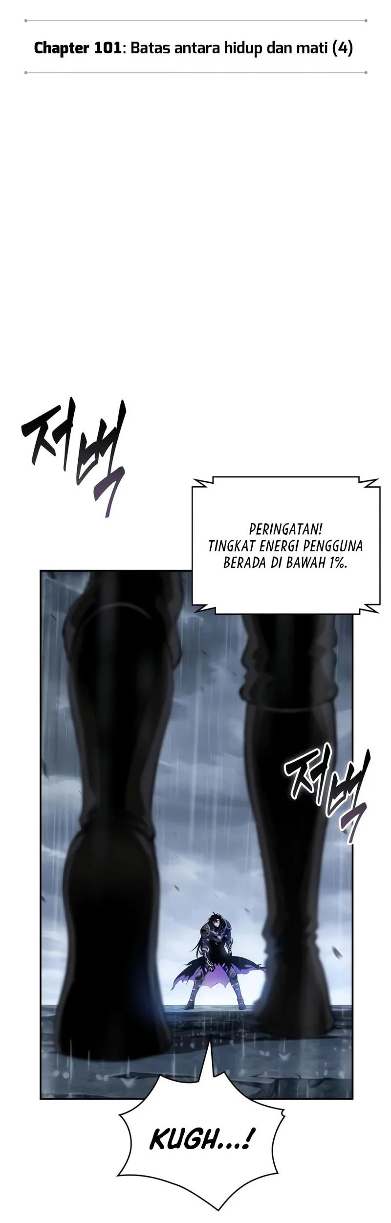 Nano Machine - Nano Machine Chapter 313 - Halaman 15