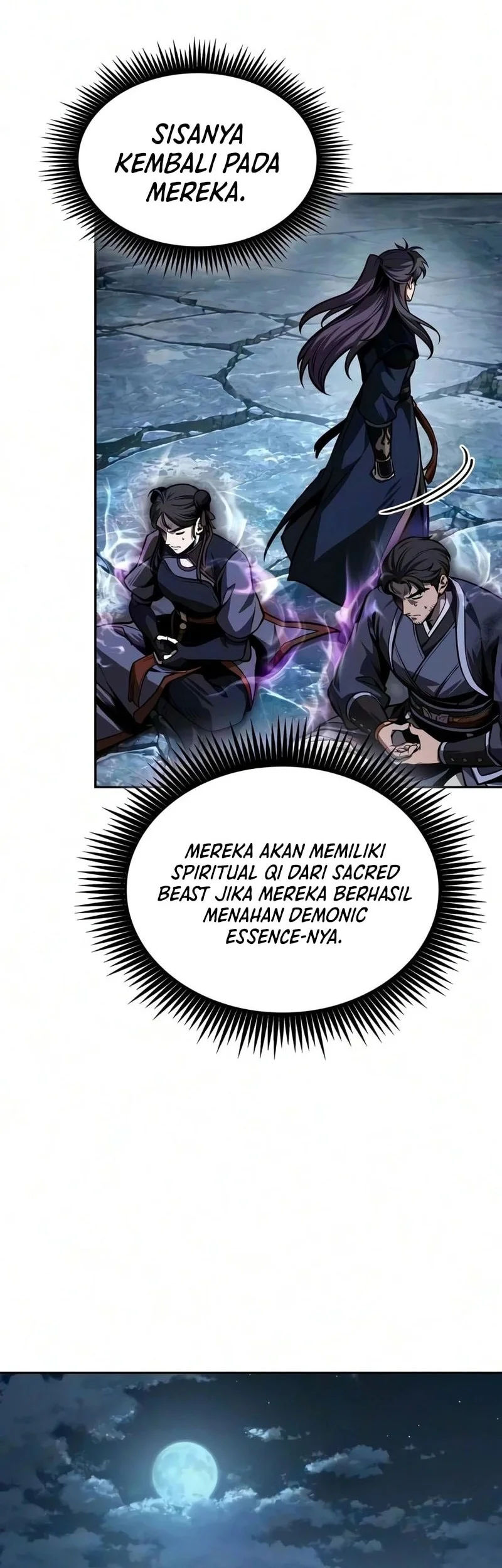 Nano Machine - Nano Machine Chapter 320 - Halaman 53