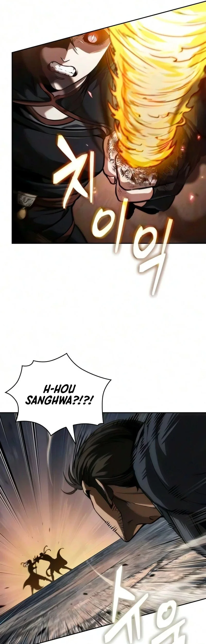 Nano Machine - Nano Machine Chapter 320 - Halaman 6