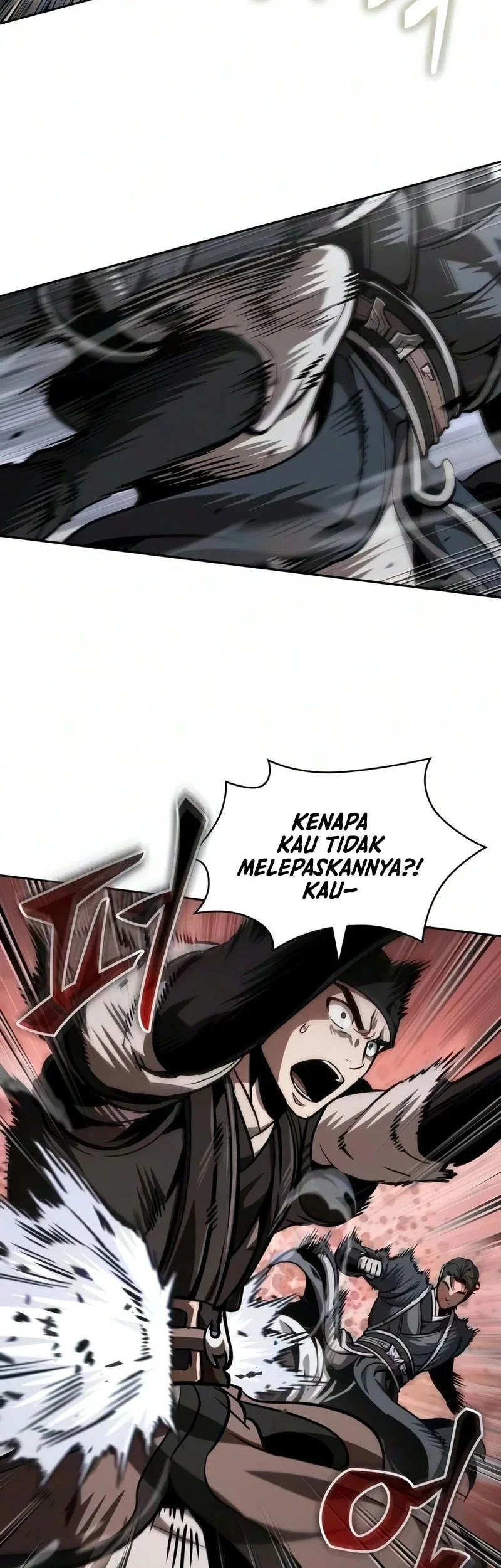 Nano Machine - Nano Machine Chapter 320 - Halaman 7