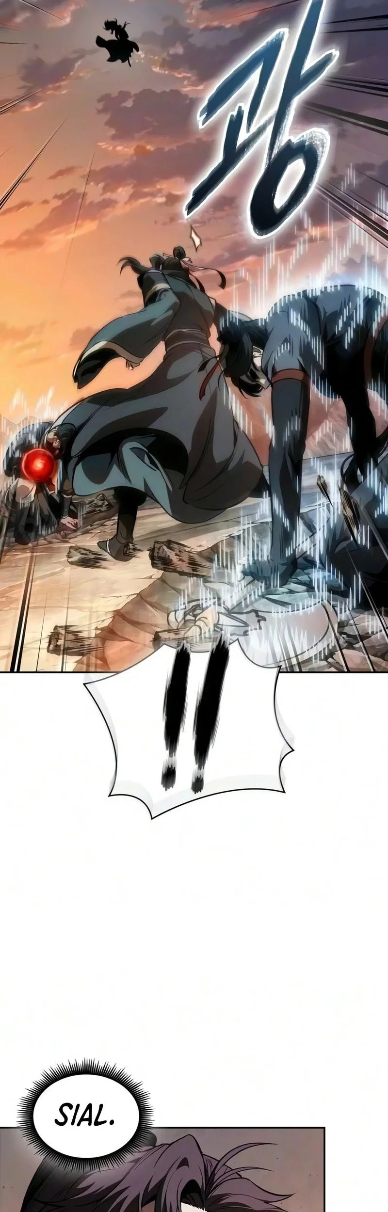 Nano Machine - Nano Machine Chapter 320 - Halaman 19