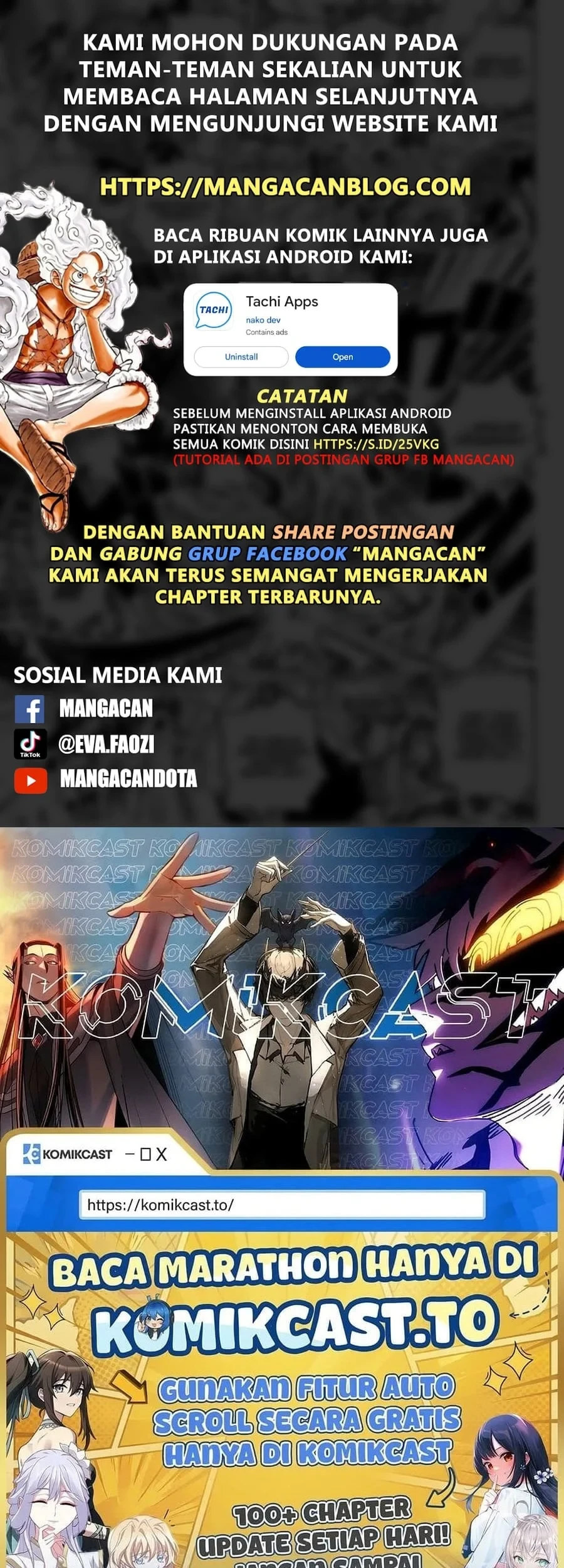 One Piece - One Piece Chapter 1187 - Halaman 13