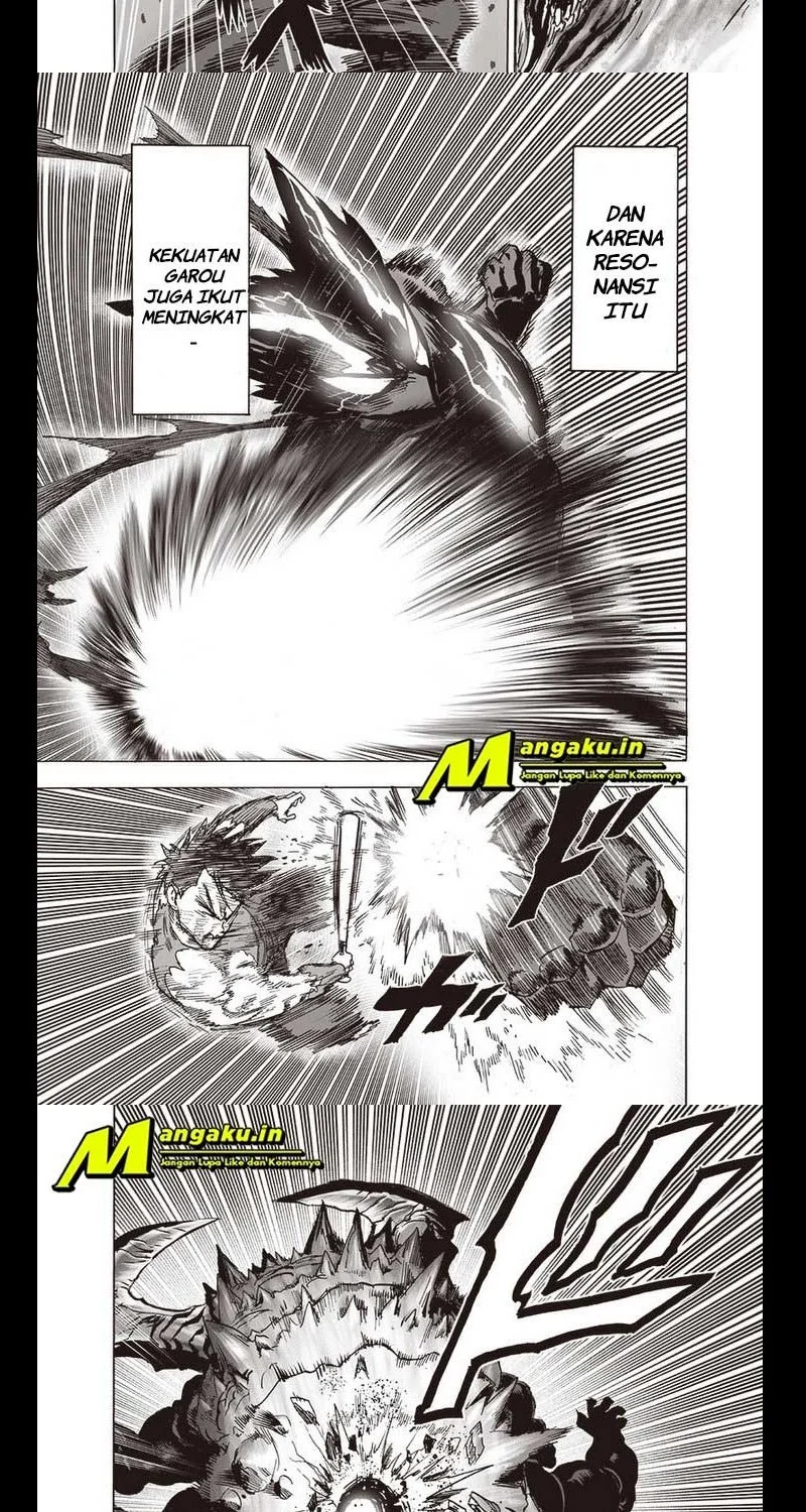 One Punch Man - One Punch Man Chapter 206.2 - Halaman 11