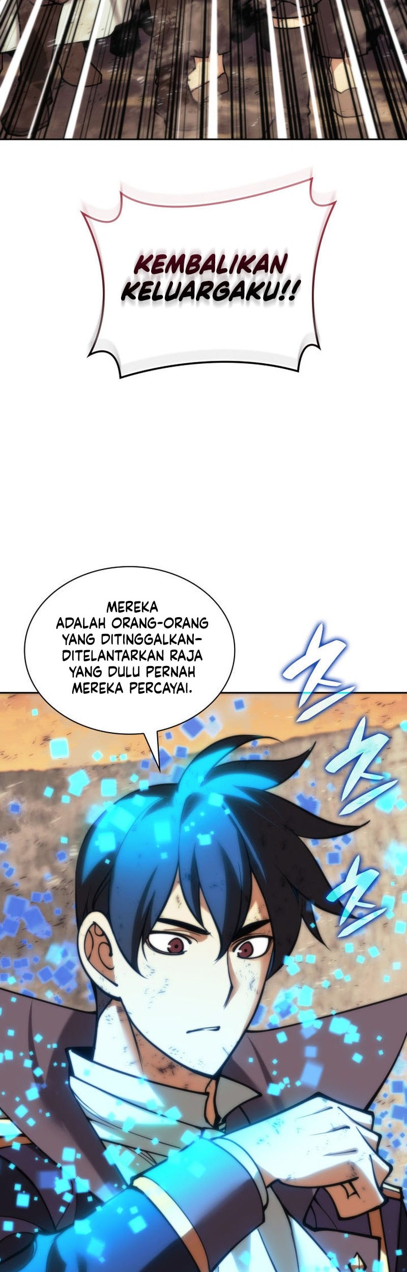 Overgeared - Overgeared Chapter 281 - Halaman 35
