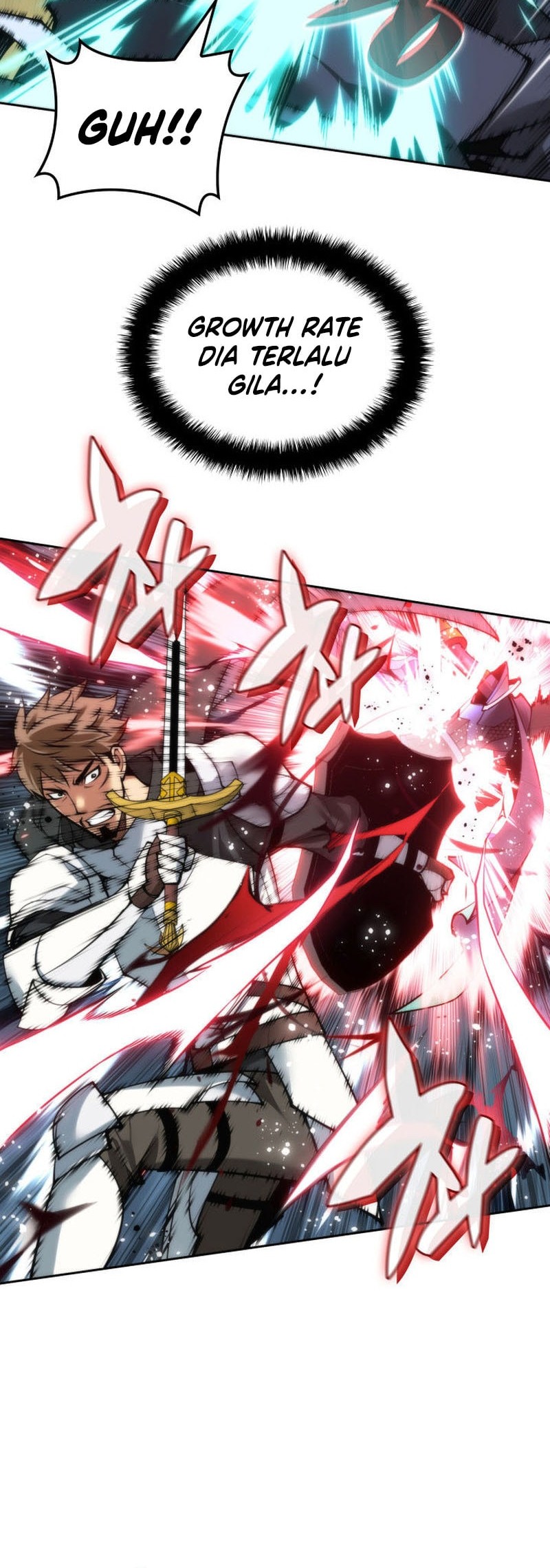 Overgeared - Overgeared Chapter 281 - Halaman 21