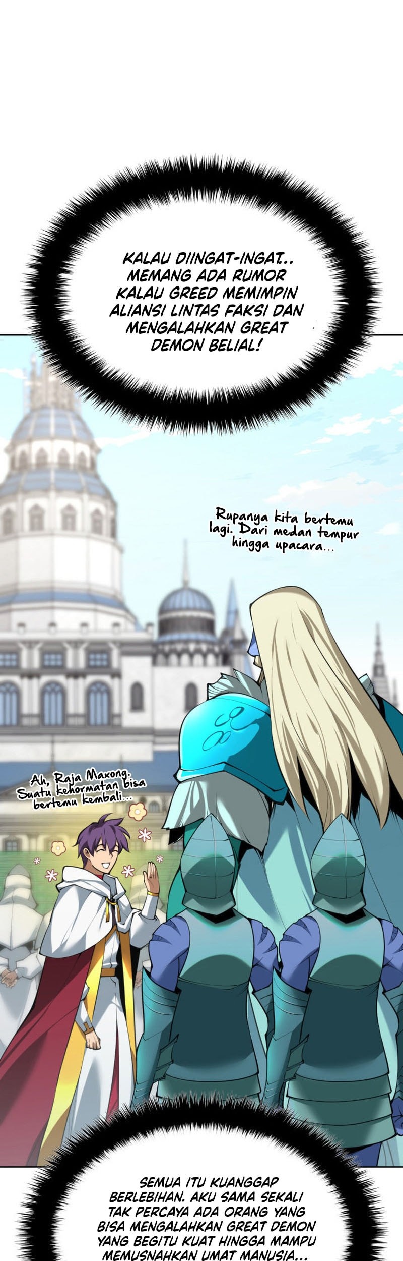 Overgeared - Overgeared Chapter 288 - Halaman 53