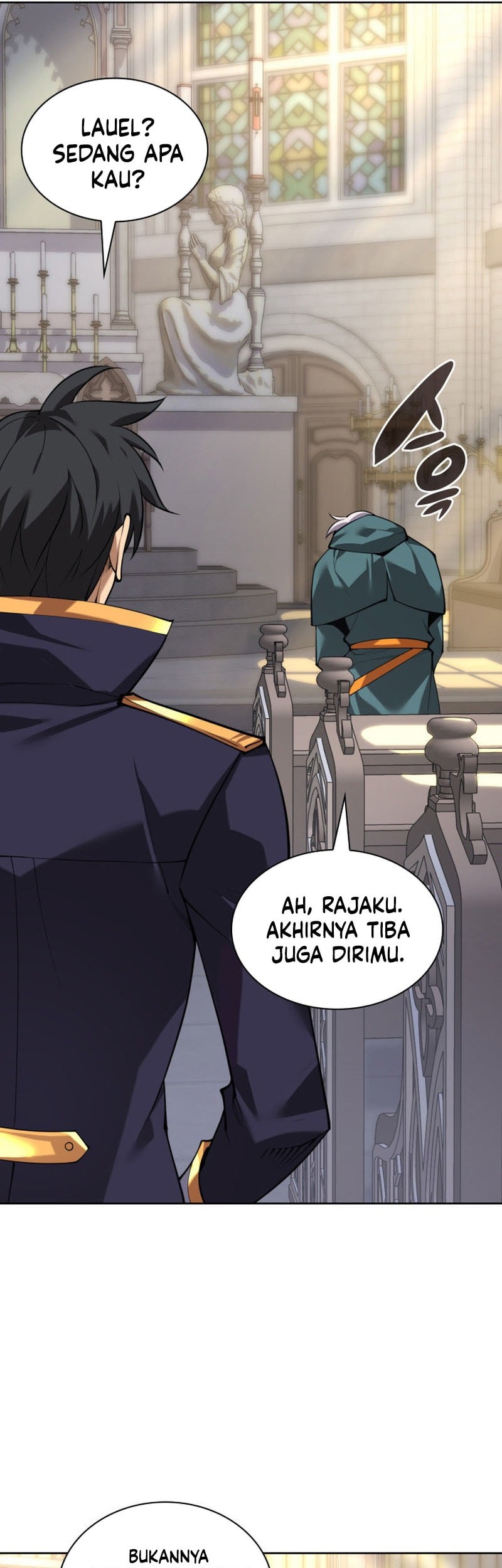 Overgeared - Overgeared Chapter 291 - Halaman 82