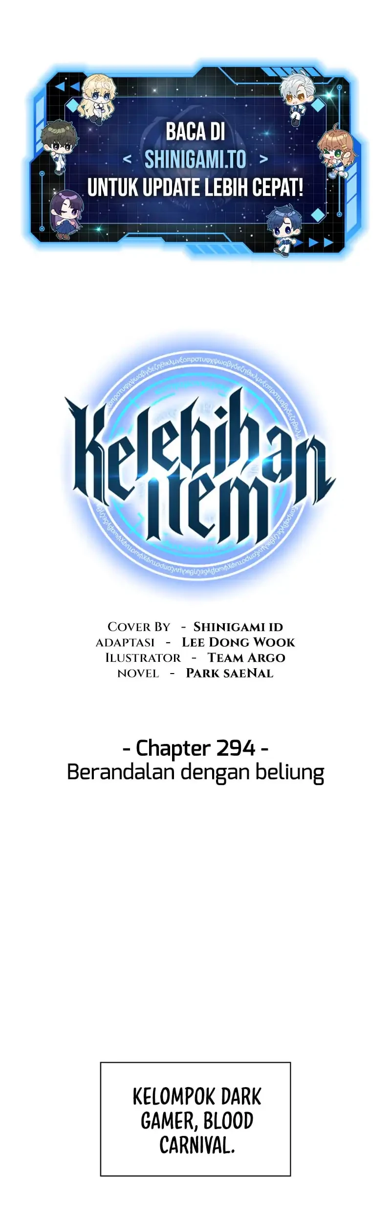 Overgeared - Overgeared Chapter 294 - Halaman 2