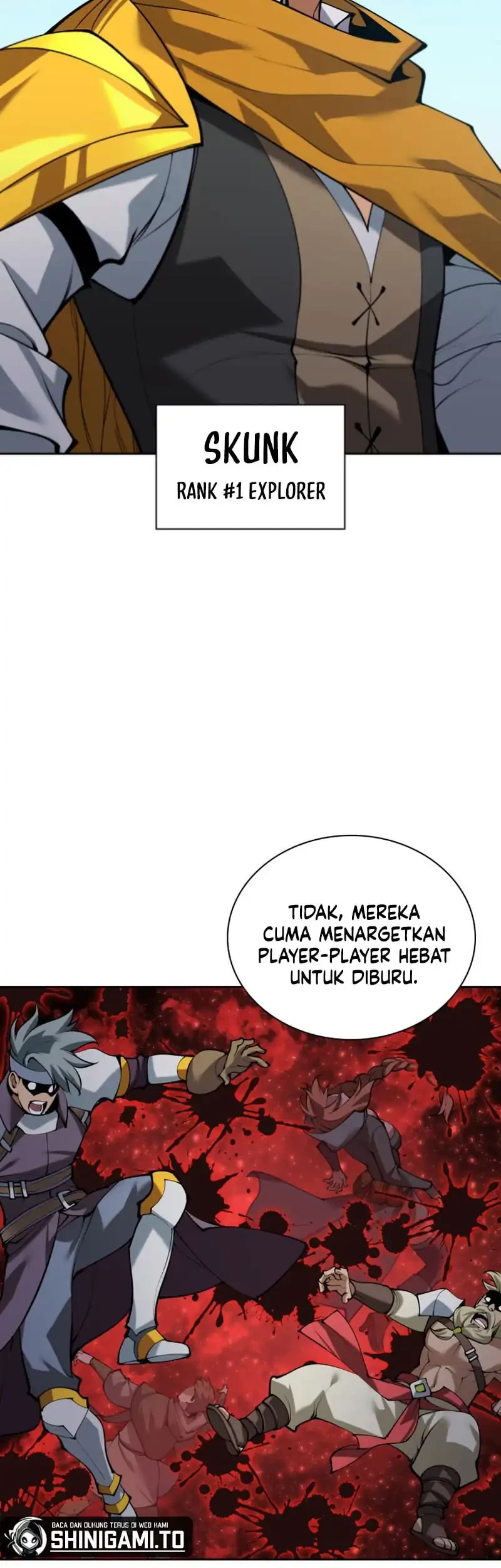 Overgeared - Overgeared Chapter 294 - Halaman 8