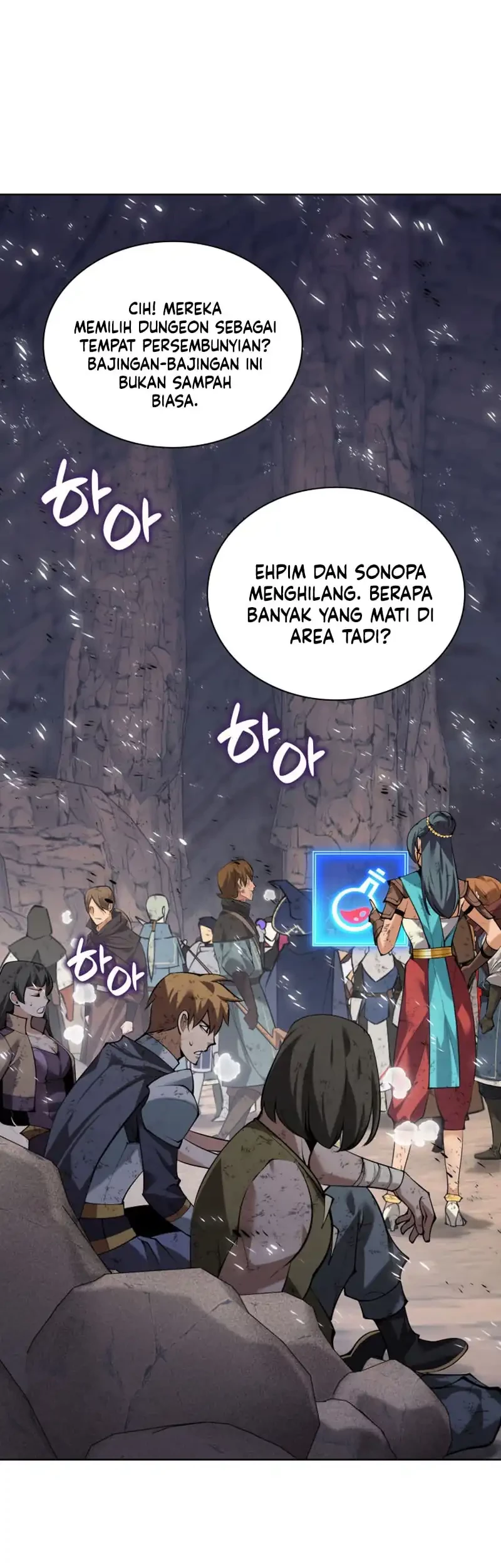 Overgeared - Overgeared Chapter 294 - Halaman 29