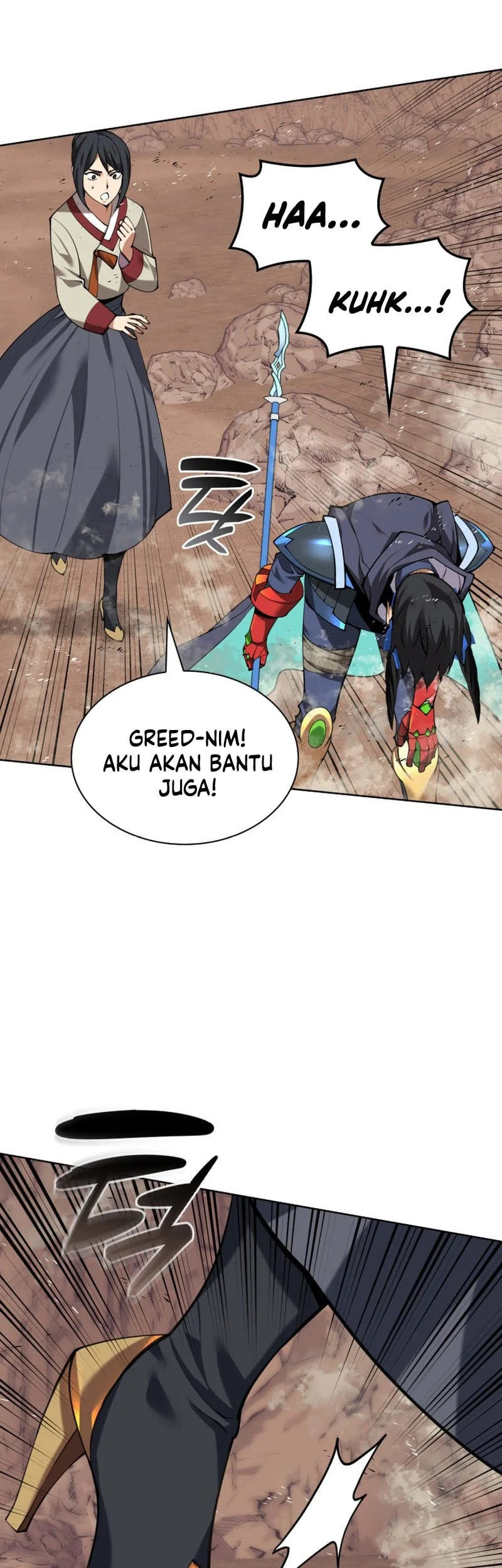 Overgeared - Overgeared Chapter 307 - Halaman 40