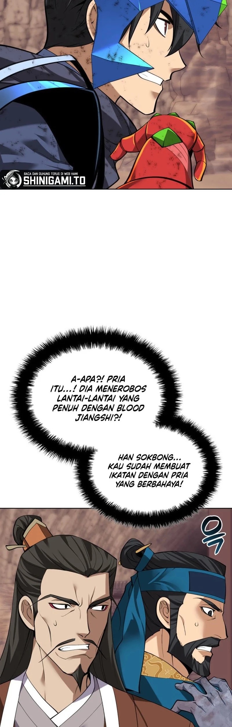 Overgeared - Overgeared Chapter 307 - Halaman 55