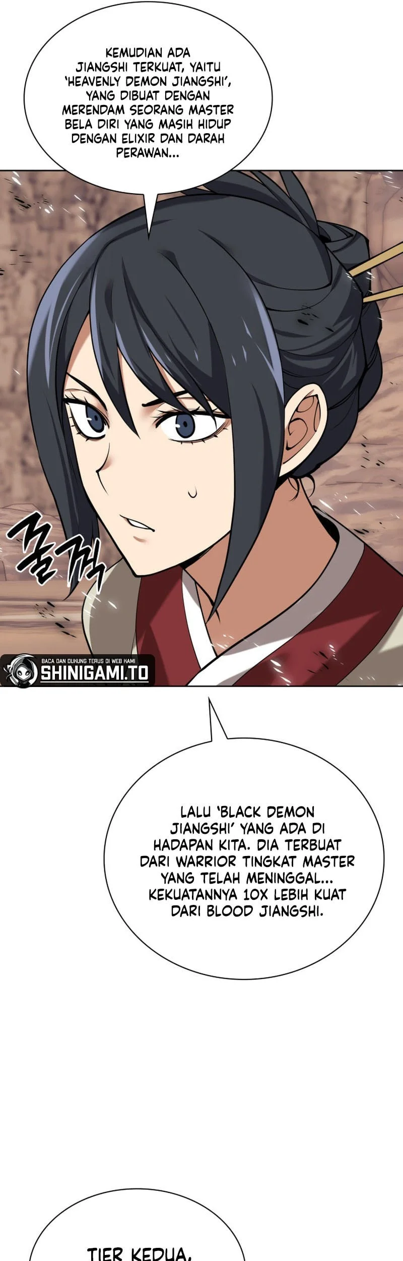Overgeared - Overgeared Chapter 307 - Halaman 70