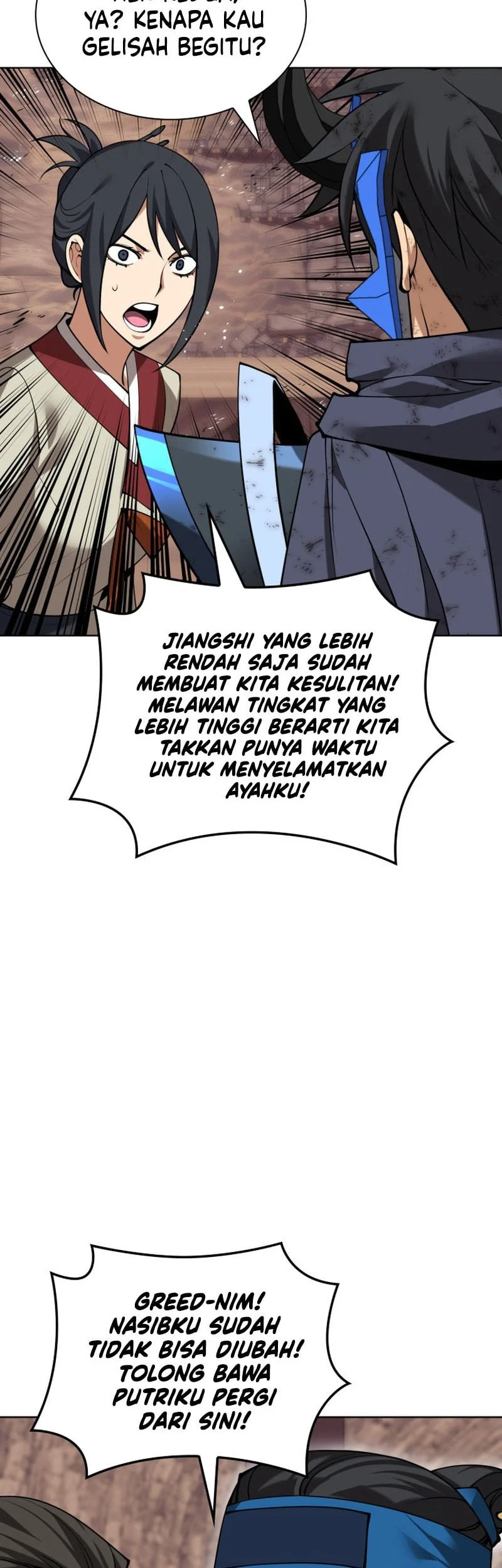 Overgeared - Overgeared Chapter 307 - Halaman 71