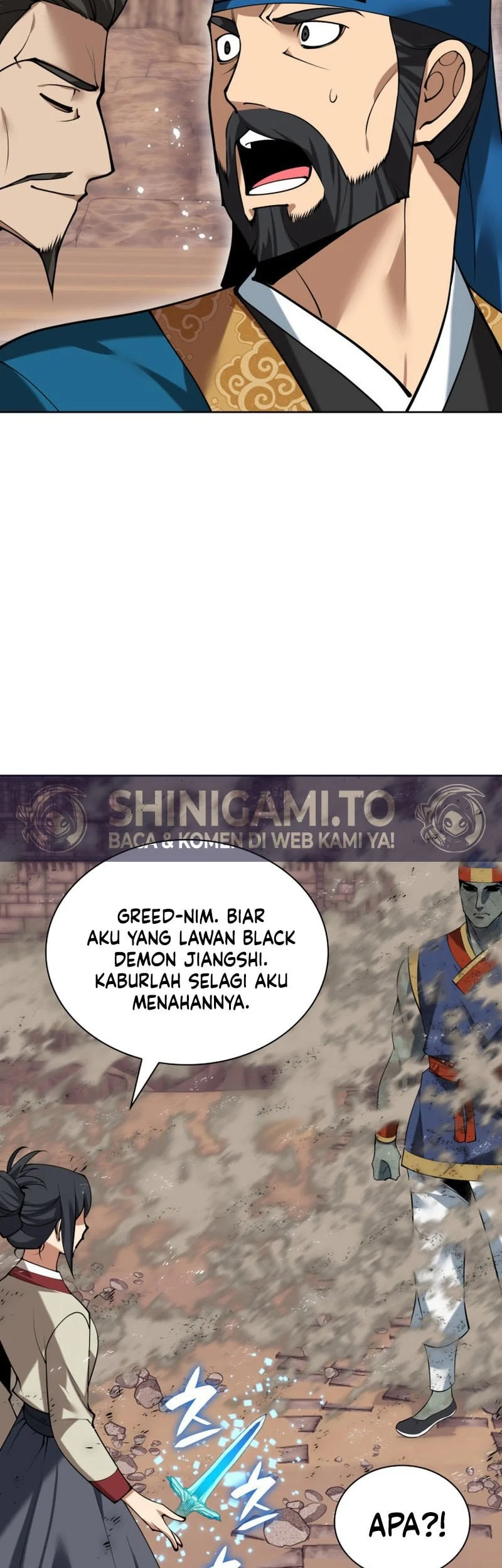 Overgeared - Overgeared Chapter 307 - Halaman 72