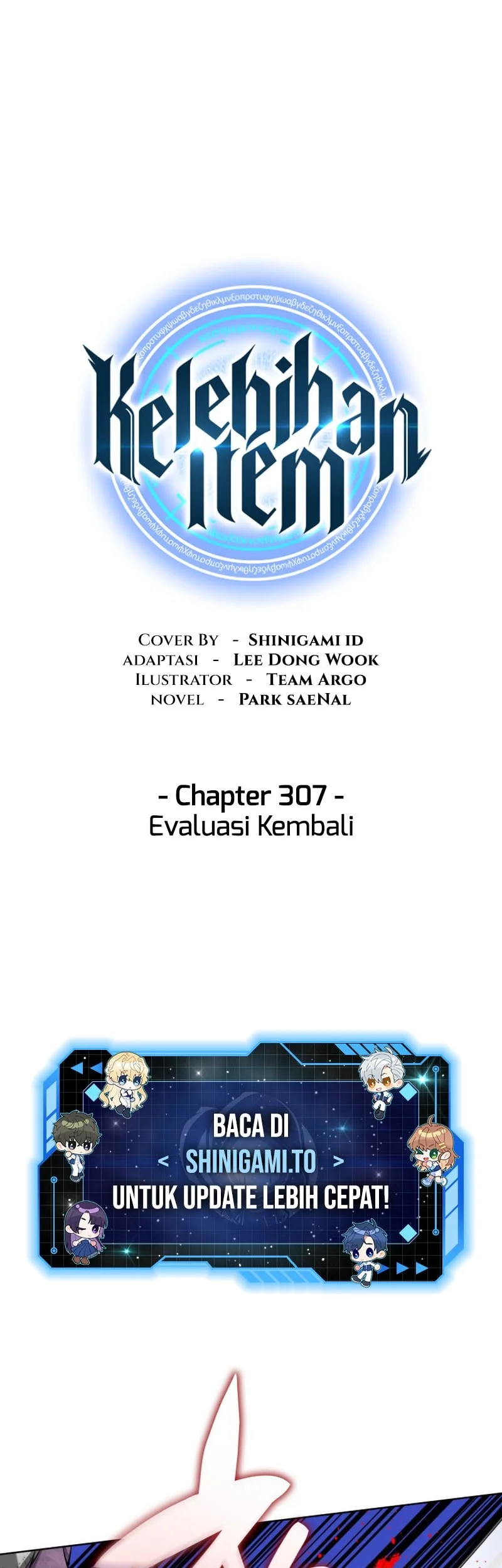 Overgeared - Overgeared Chapter 307 - Halaman 2
