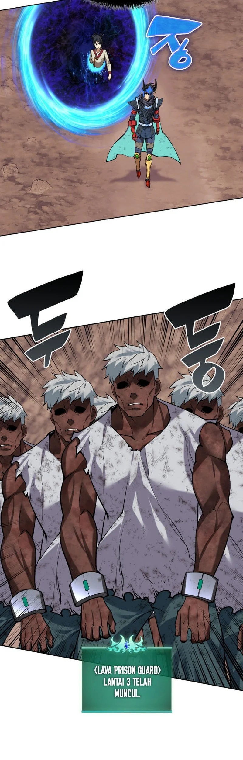 Overgeared - Overgeared Chapter 307 - Halaman 31