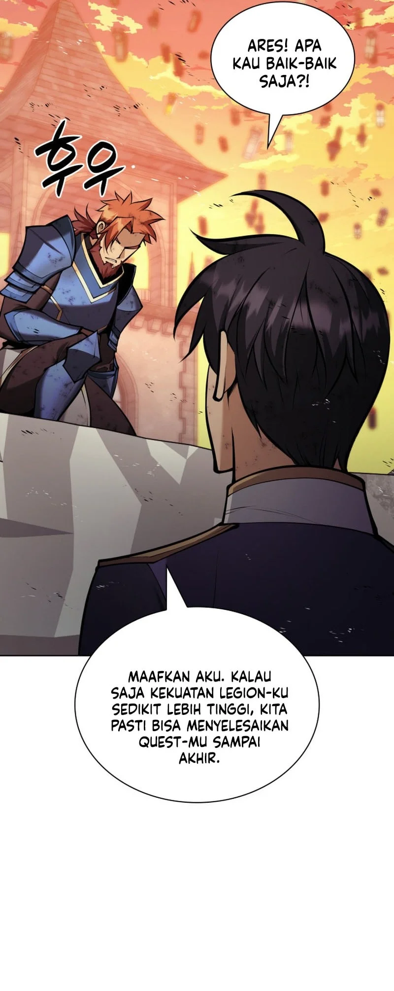 Overgeared - Overgeared Chapter 319 - Halaman 85