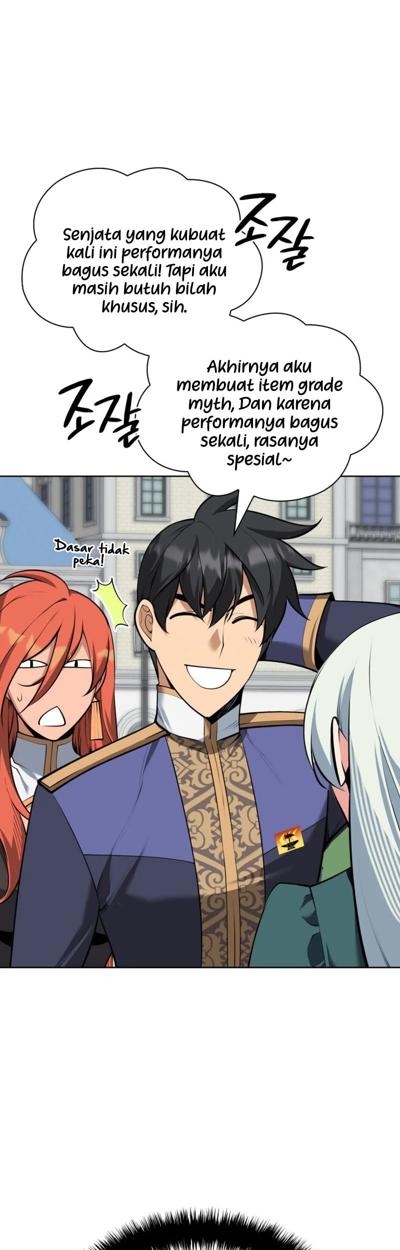 Overgeared - Overgeared Chapter 322 - Halaman 66