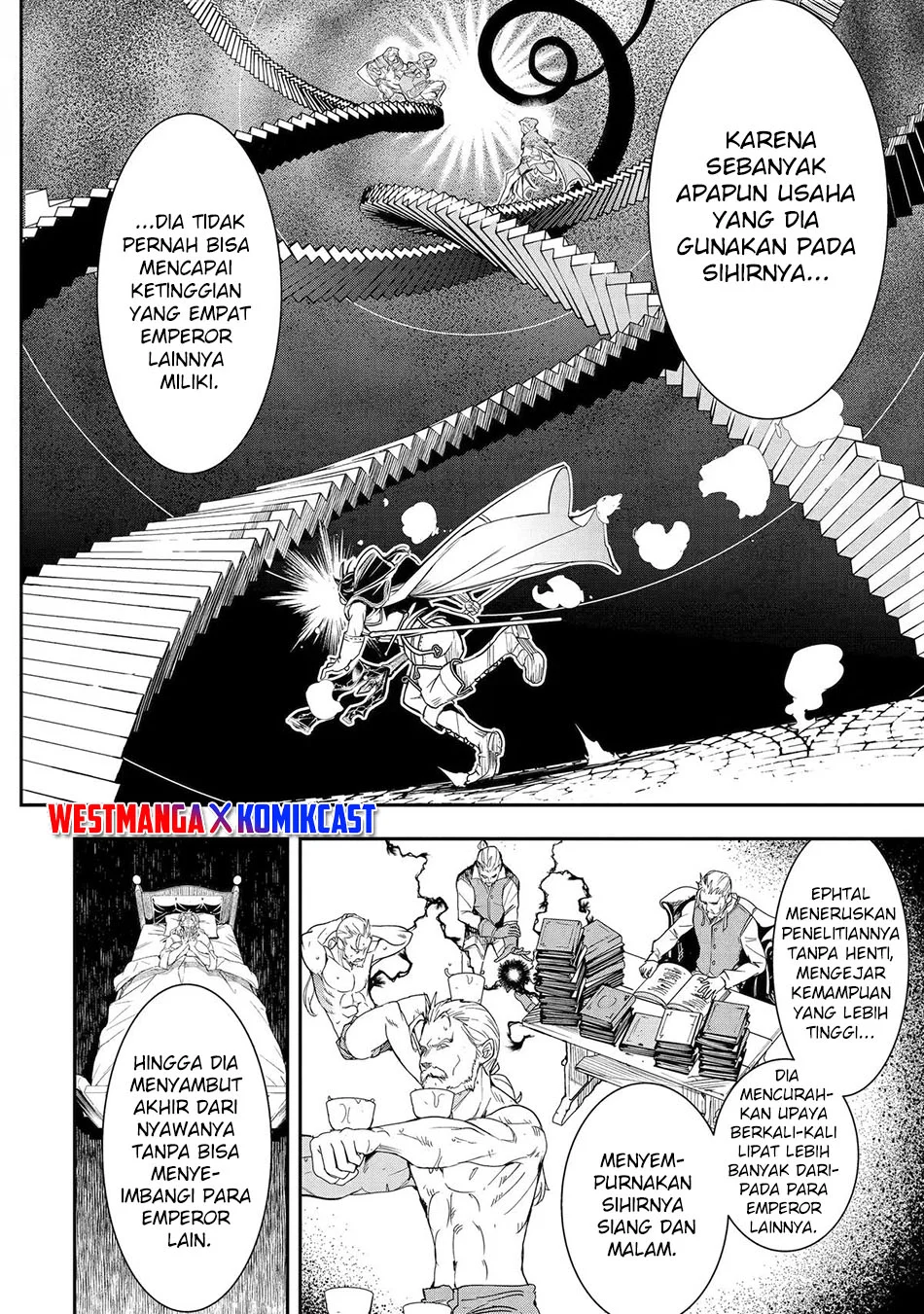 Rakudai Kenja Gakuin no Msou ~ Nidome no Tensei, S Rank Cheat Majutsushi Boukenroku - Rakudai Kenja Gakuin no Msou ~ Nidome no Tensei, S Rank Cheat Majutsushi Boukenroku Chapter 27 - Halaman 19