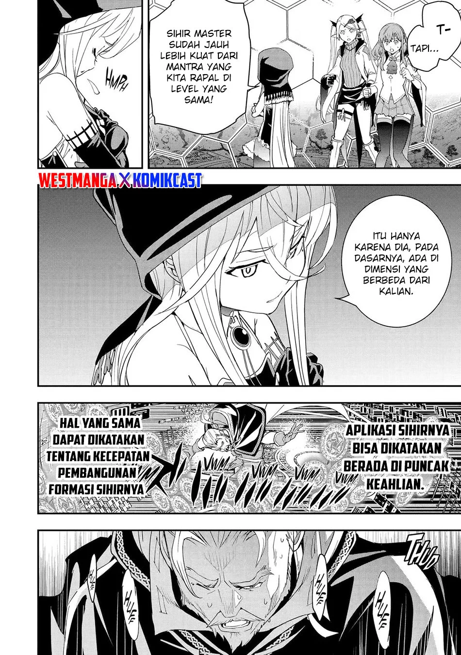 Rakudai Kenja Gakuin no Msou ~ Nidome no Tensei, S Rank Cheat Majutsushi Boukenroku - Rakudai Kenja Gakuin no Msou ~ Nidome no Tensei, S Rank Cheat Majutsushi Boukenroku Chapter 27 - Halaman 21