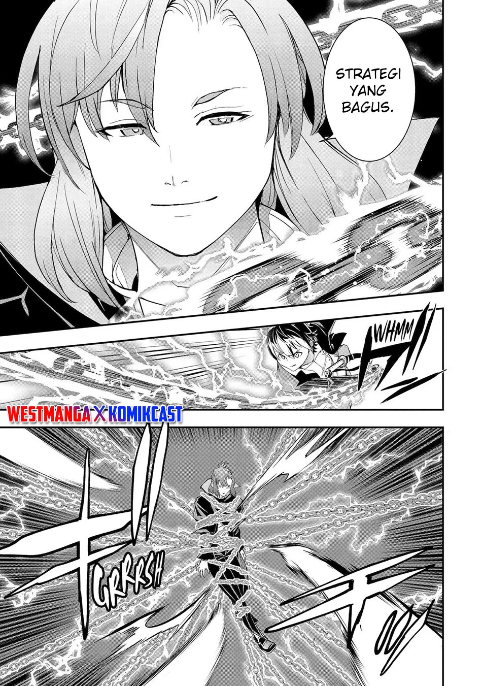 Rakudai Kenja Gakuin no Msou ~ Nidome no Tensei, S Rank Cheat Majutsushi Boukenroku - Rakudai Kenja Gakuin no Msou ~ Nidome no Tensei, S Rank Cheat Majutsushi Boukenroku Chapter 27 - Halaman 28