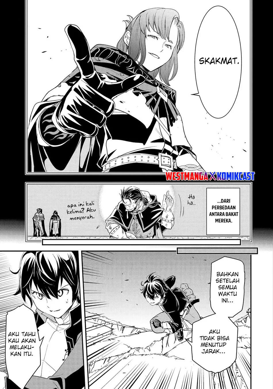 Rakudai Kenja Gakuin no Msou ~ Nidome no Tensei, S Rank Cheat Majutsushi Boukenroku - Rakudai Kenja Gakuin no Msou ~ Nidome no Tensei, S Rank Cheat Majutsushi Boukenroku Chapter 27 - Halaman 38
