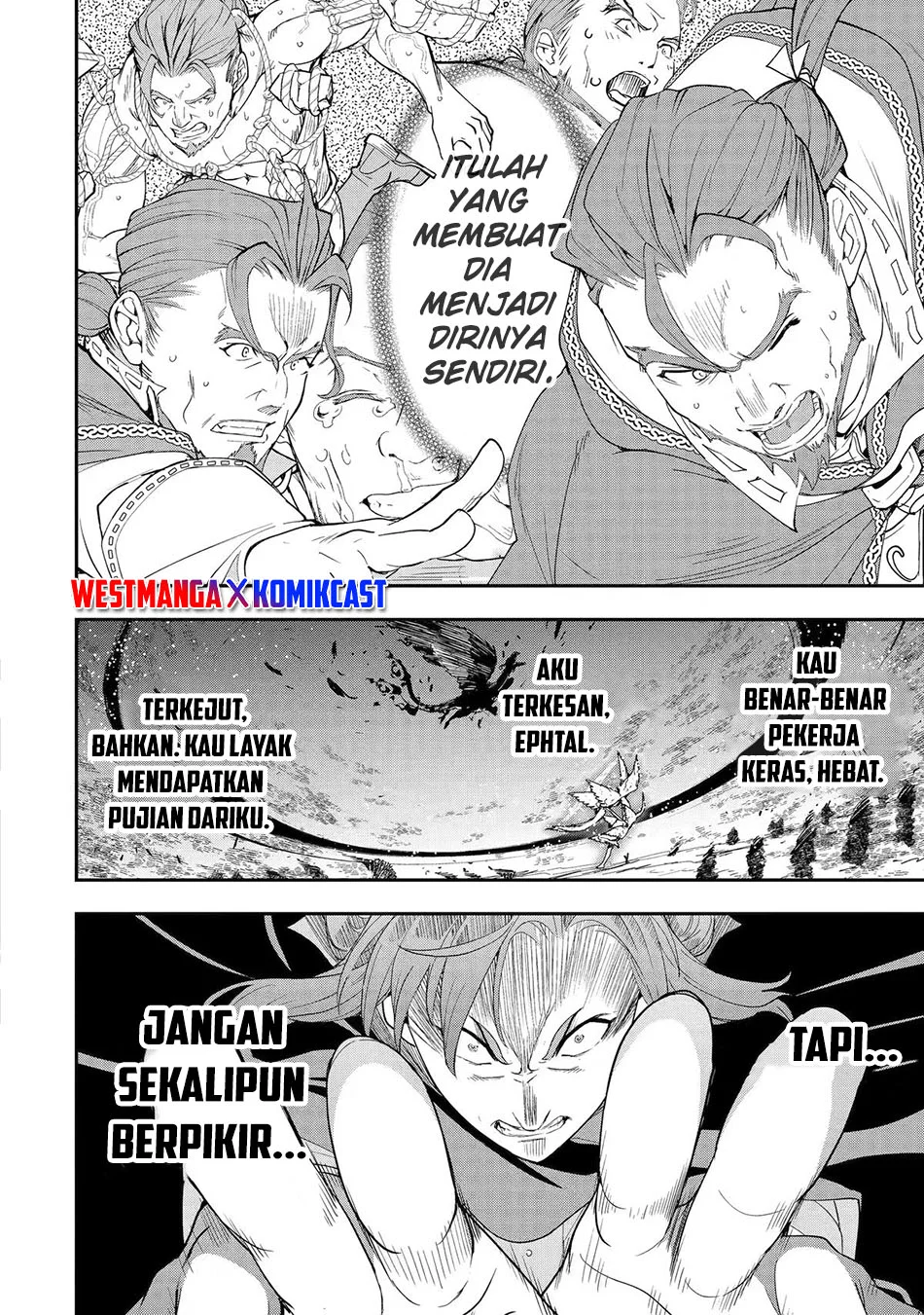 Rakudai Kenja Gakuin no Msou ~ Nidome no Tensei, S Rank Cheat Majutsushi Boukenroku - Rakudai Kenja Gakuin no Msou ~ Nidome no Tensei, S Rank Cheat Majutsushi Boukenroku Chapter 27 - Halaman 48