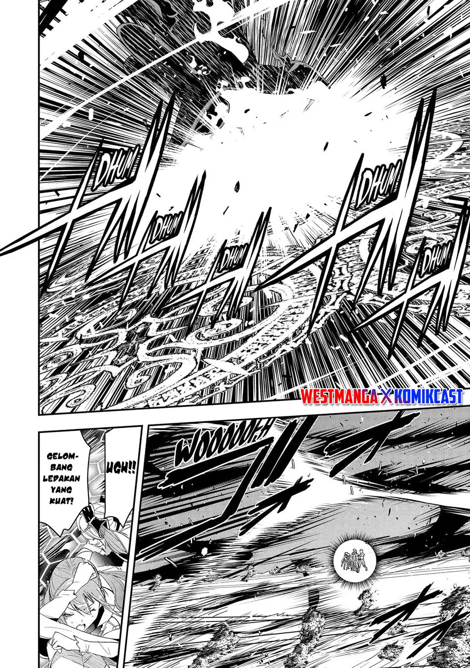 Rakudai Kenja Gakuin no Msou ~ Nidome no Tensei, S Rank Cheat Majutsushi Boukenroku - Rakudai Kenja Gakuin no Msou ~ Nidome no Tensei, S Rank Cheat Majutsushi Boukenroku Chapter 27 - Halaman 51
