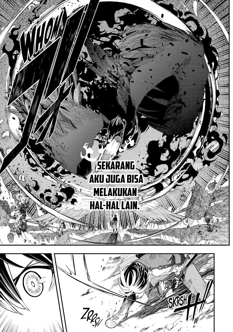 Rakudai Kenja Gakuin no Msou ~ Nidome no Tensei, S Rank Cheat Majutsushi Boukenroku - Rakudai Kenja Gakuin no Msou ~ Nidome no Tensei, S Rank Cheat Majutsushi Boukenroku Chapter 27 - Halaman 54