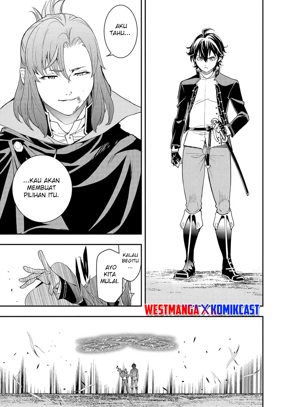 Rakudai Kenja Gakuin no Msou ~ Nidome no Tensei, S Rank Cheat Majutsushi Boukenroku - Rakudai Kenja Gakuin no Msou ~ Nidome no Tensei, S Rank Cheat Majutsushi Boukenroku Chapter 27 - Halaman 6