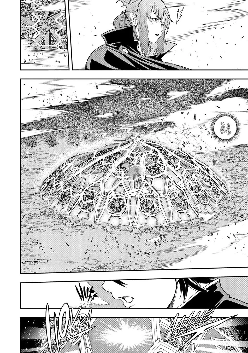 Rakudai Kenja Gakuin no Msou ~ Nidome no Tensei, S Rank Cheat Majutsushi Boukenroku - Rakudai Kenja Gakuin no Msou ~ Nidome no Tensei, S Rank Cheat Majutsushi Boukenroku Chapter 27 - Halaman 9