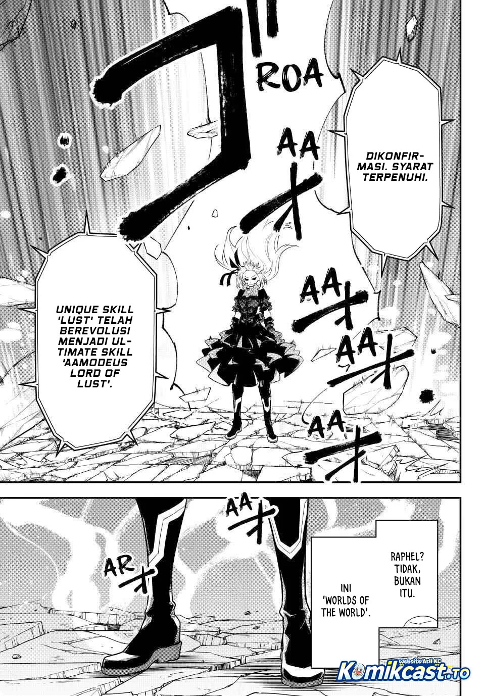 Tensei Shitara Slime Datta Ken - Tensei Shitara Slime Datta Ken Chapter 143 - Halaman 30