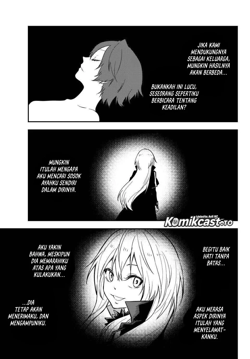 Tensei Shitara Slime Datta Ken - Tensei Shitara Slime Datta Ken Chapter 143 - Halaman 36